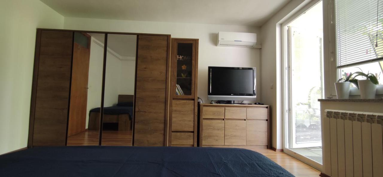 Apartma Dessa Portorož Extérieur photo