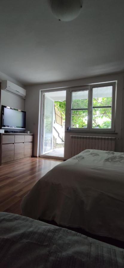 Apartma Dessa Portorož Extérieur photo