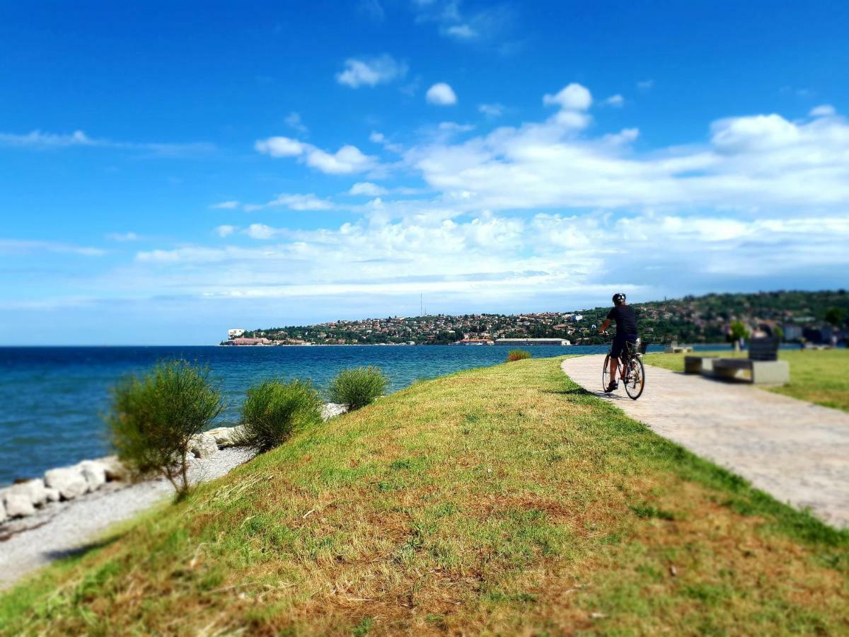 Apartma Dessa Portorož Extérieur photo