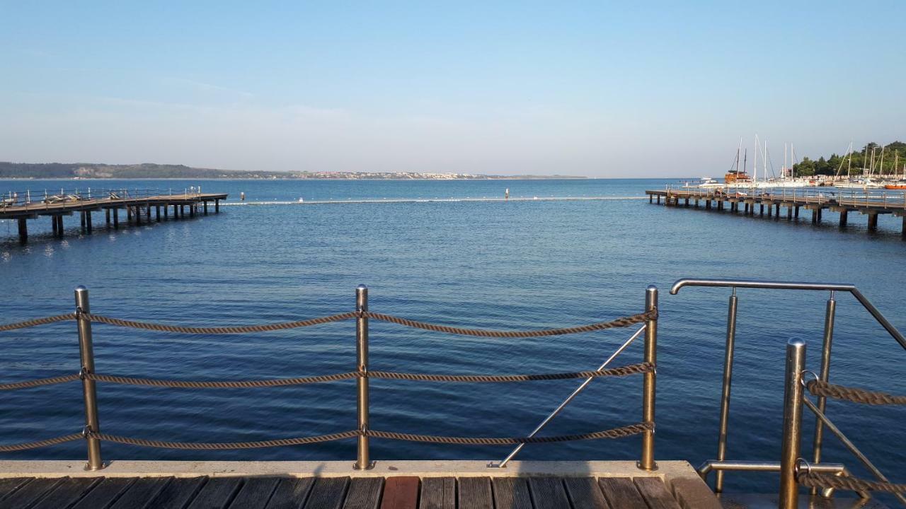 Apartma Dessa Portorož Extérieur photo