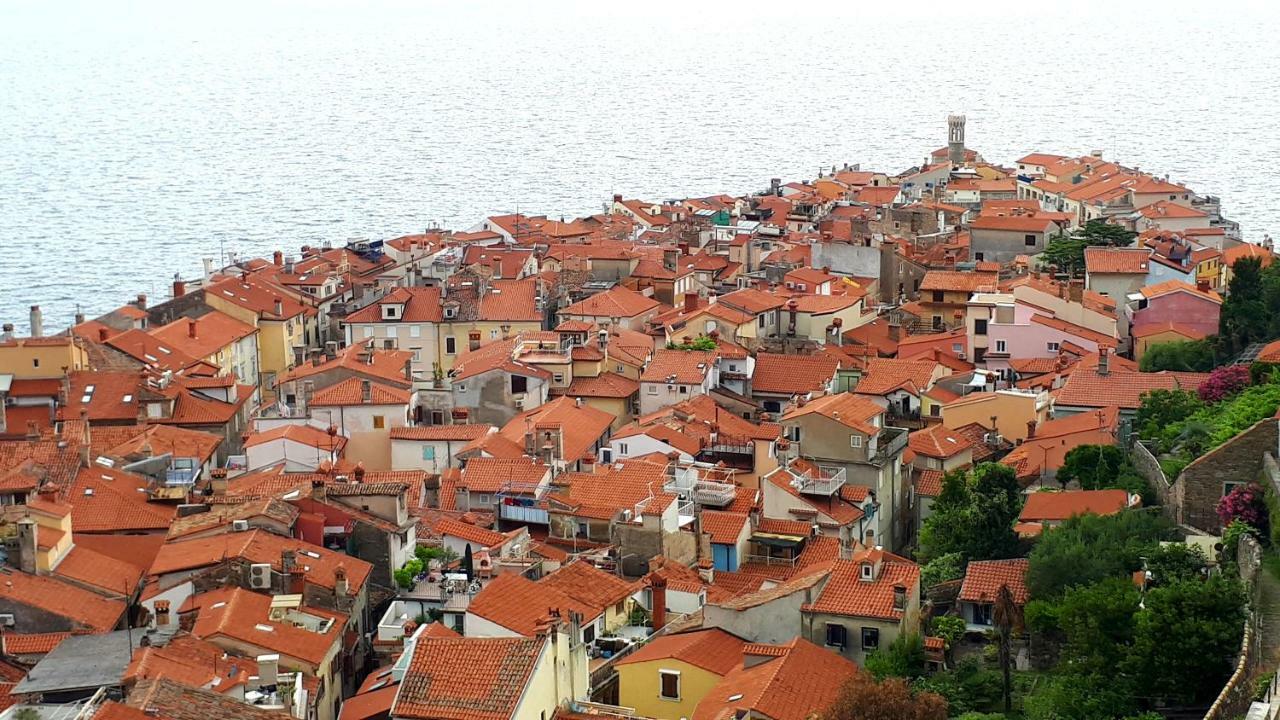 Apartma Dessa Portorož Extérieur photo