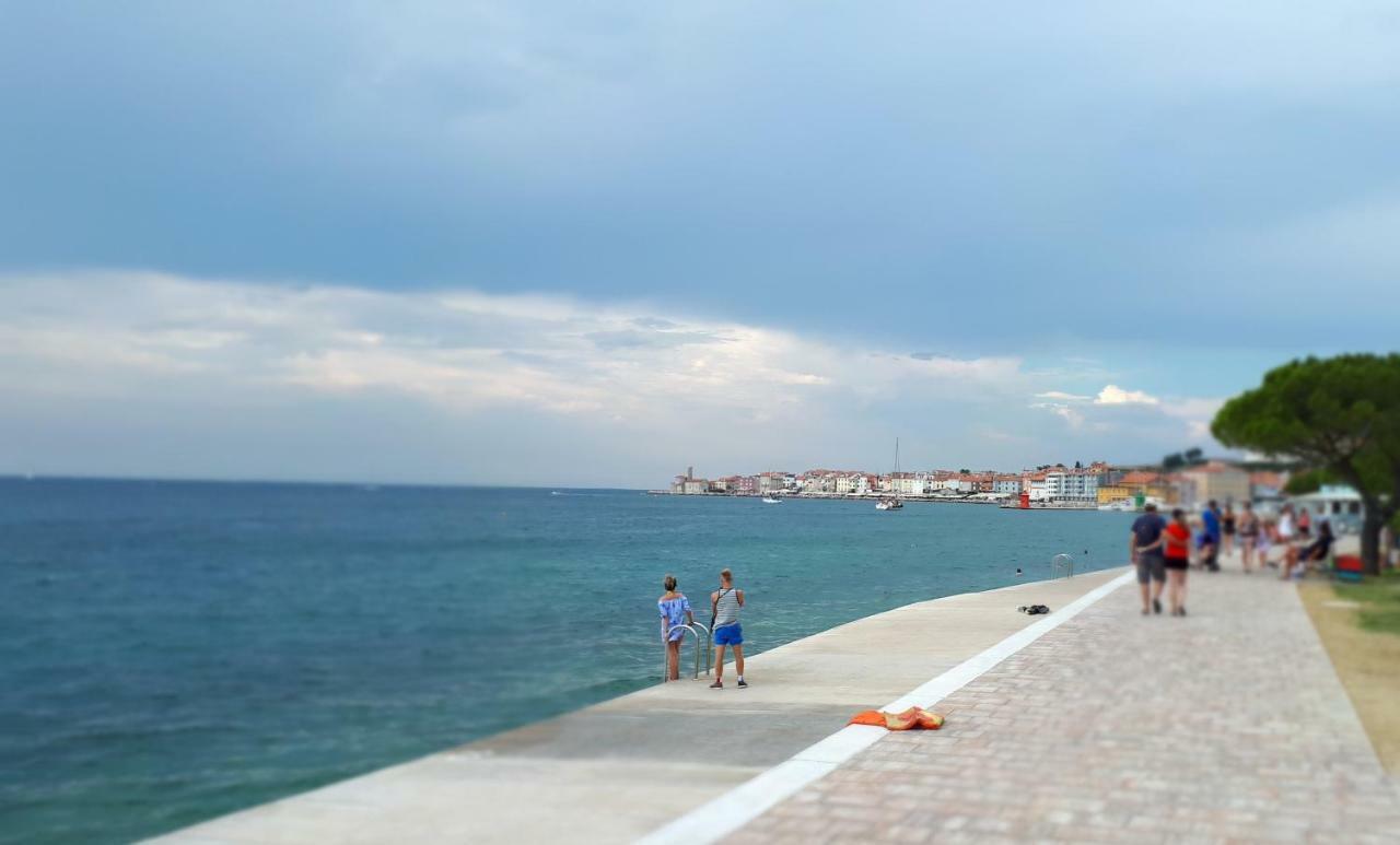 Apartma Dessa Portorož Extérieur photo